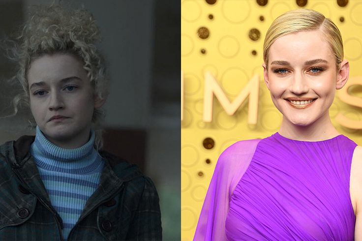 Julia Garner As Ruth Langmore