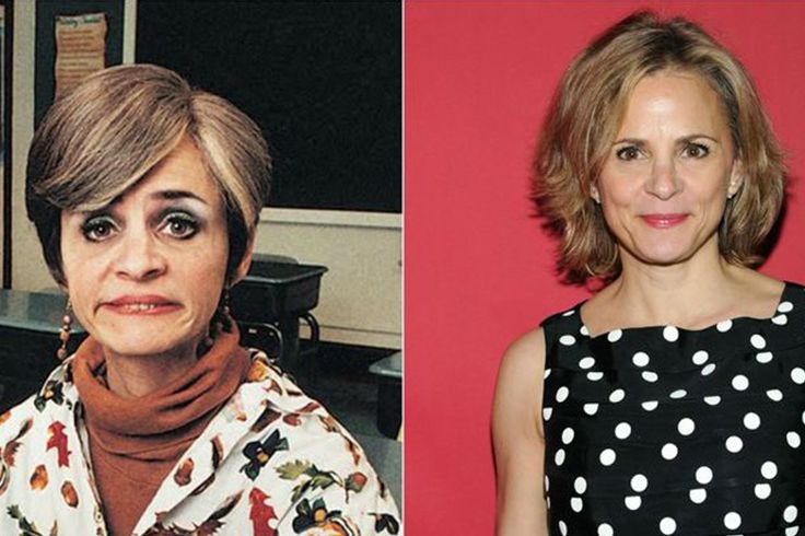 Amy Sedaris As Jerri Blank