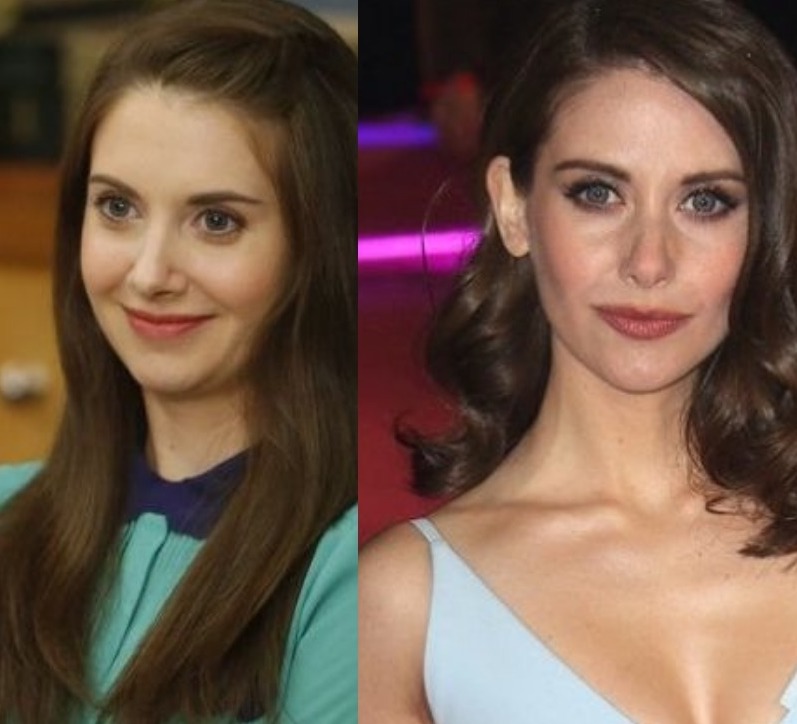 Alison Brie As Annie Edison