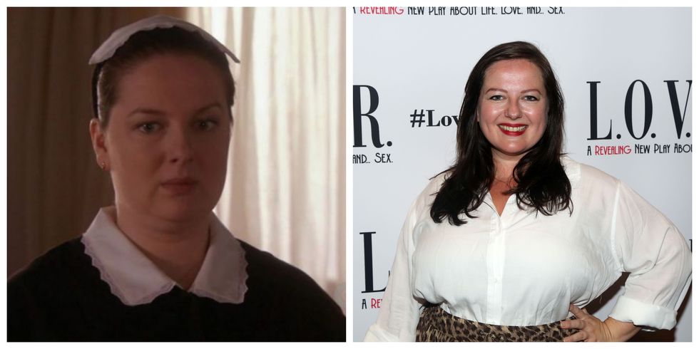 Zuzanna Szadkowski As Dorota