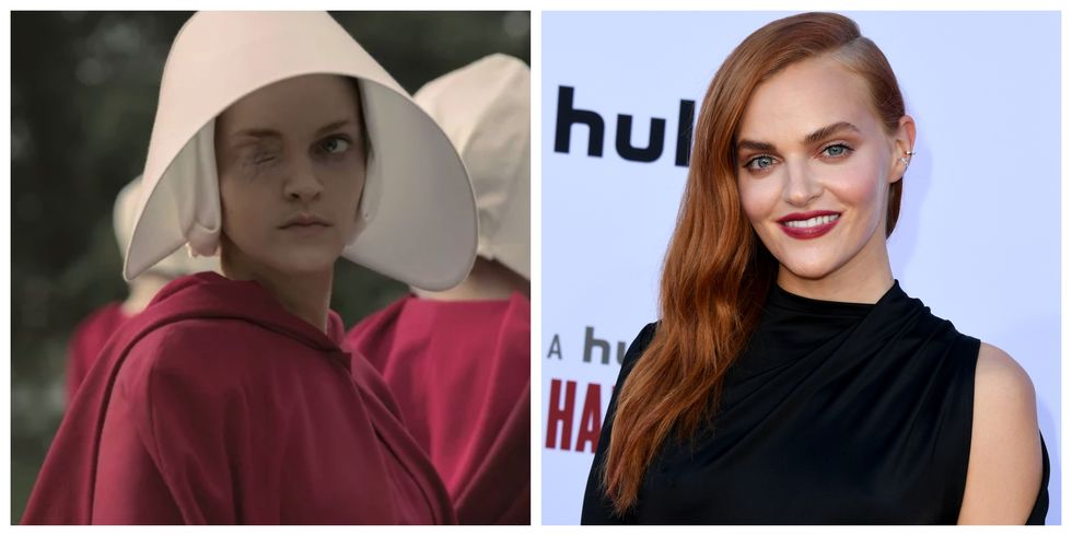 Madeline Brewer As Janine Ofwarren