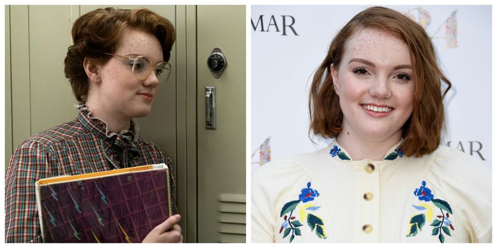 Shannon Purser As Barb Holland