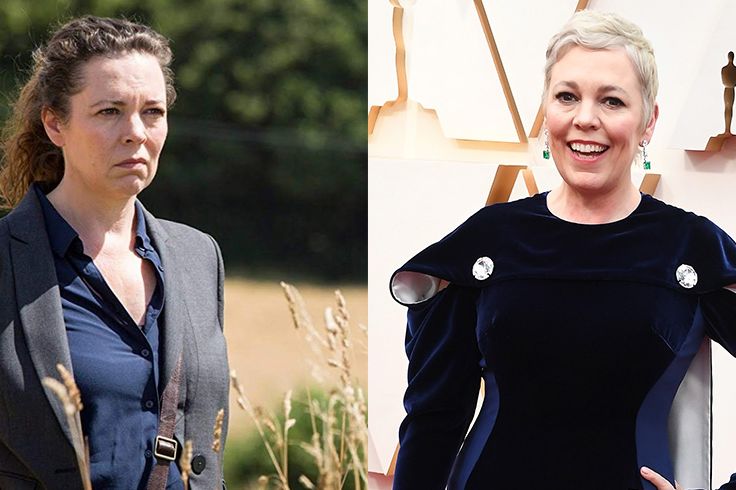 Olivia Colman As Detective Sgt. Ellie Miller