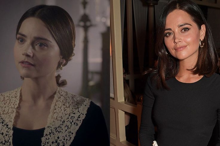 Jenna Coleman As Queen Victoria