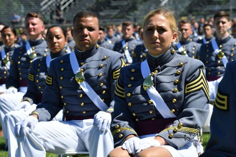 Cadets And Midshipmen Make $1,186 A Month