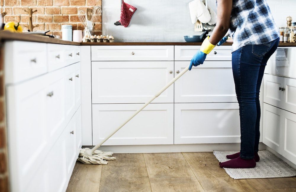 Cleaning Hacks To Simplify Your Routine