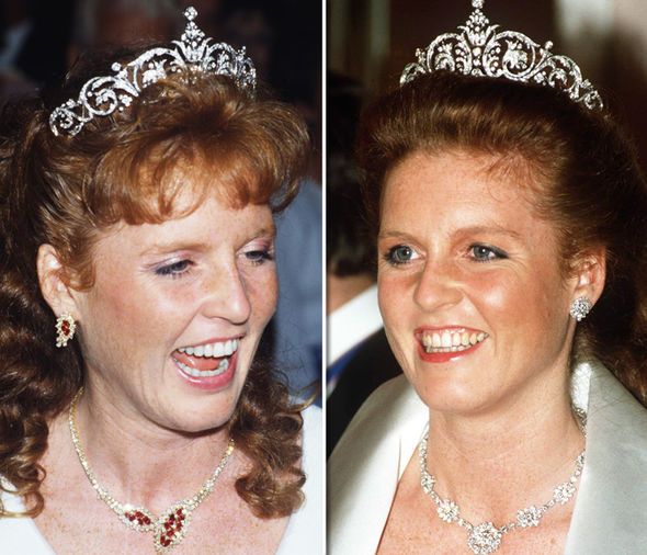 The York Tiara