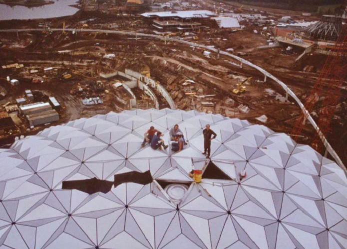 Spaceship Or Earth