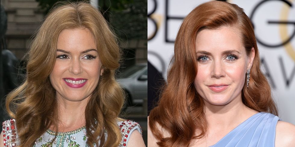 Amy Adams And Isla Fisher