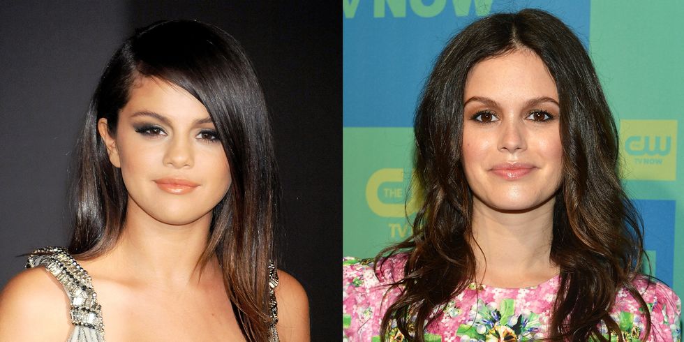 Rachel Bilson And Selena Gomez