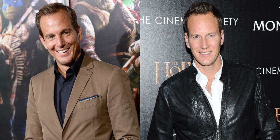 Patrick Wilson And Will Arnett