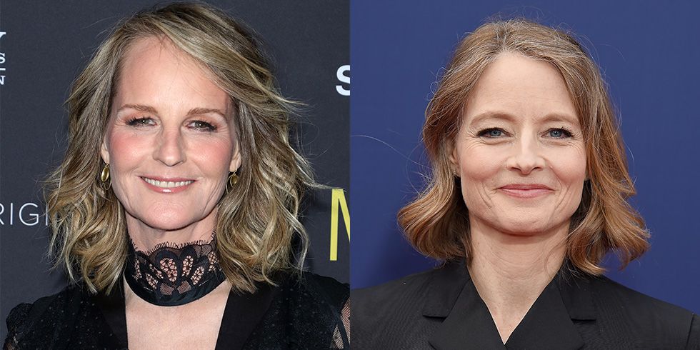 Jodie Foster And Helen Hunt