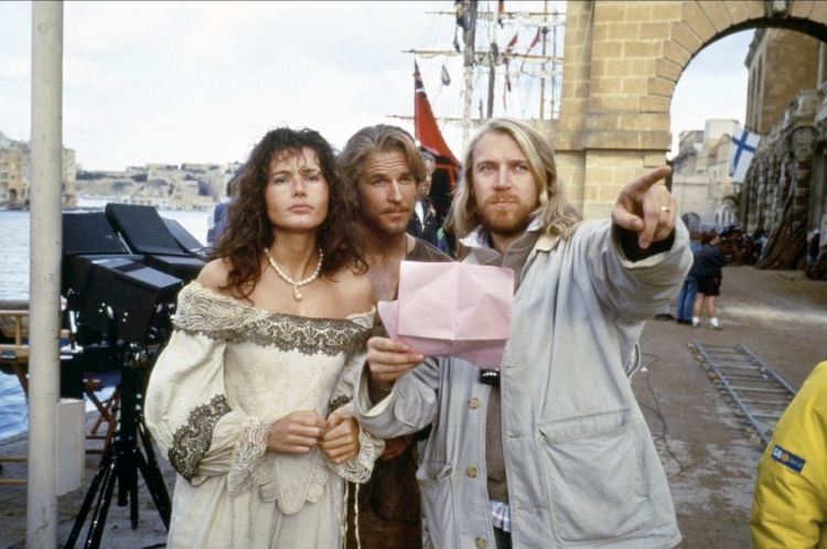 CutThroat Island (1995)