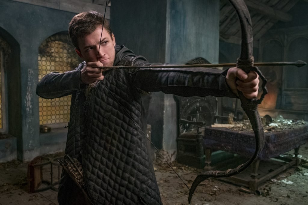 Robin Hood (2018)