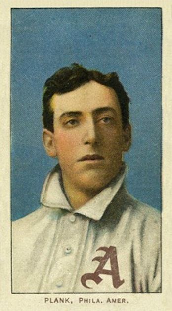 Eddie Plank The 1909 T209