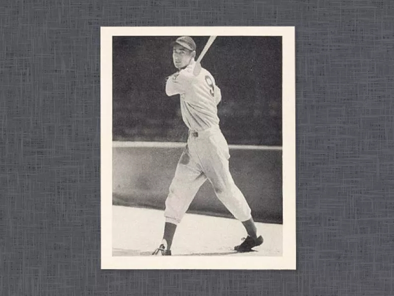 Ted Williams 1939 Play Ball