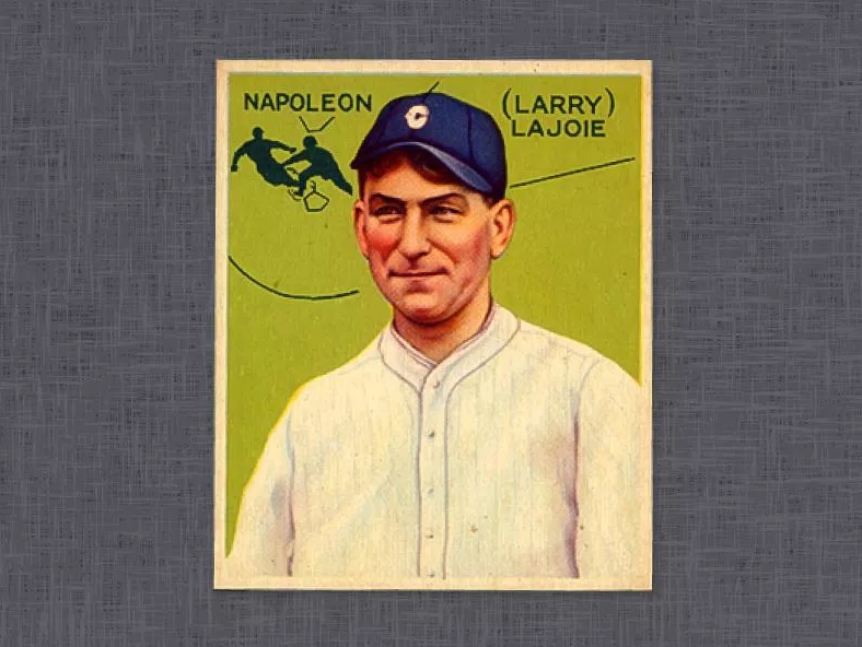 Napoleon Lajoie 1933 Goudey