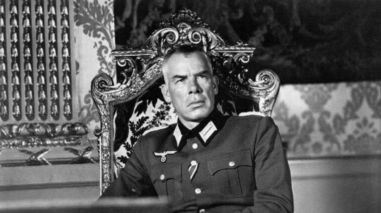 Lee Marvin Hated It