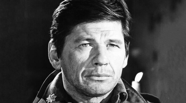 Charles Bronson's Father Was A Miner