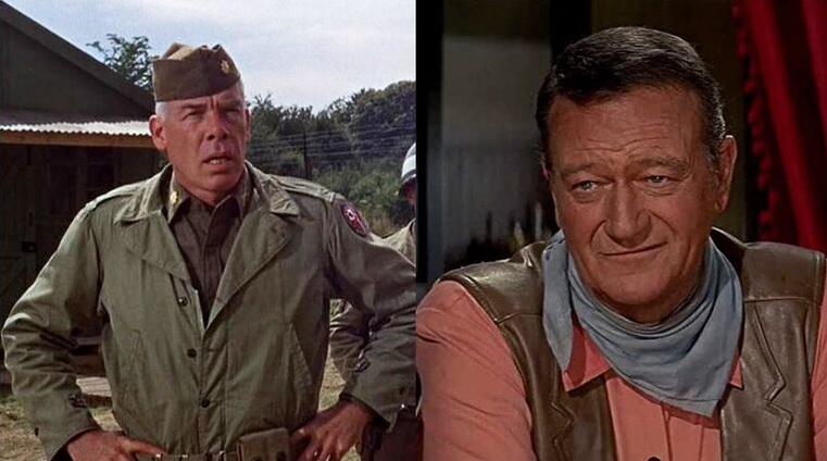 John Wayne Turned Down A Role