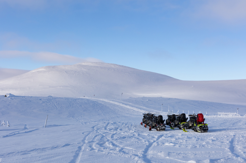 Snow Scooters