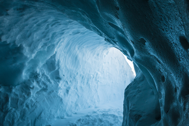 Finding the Cave