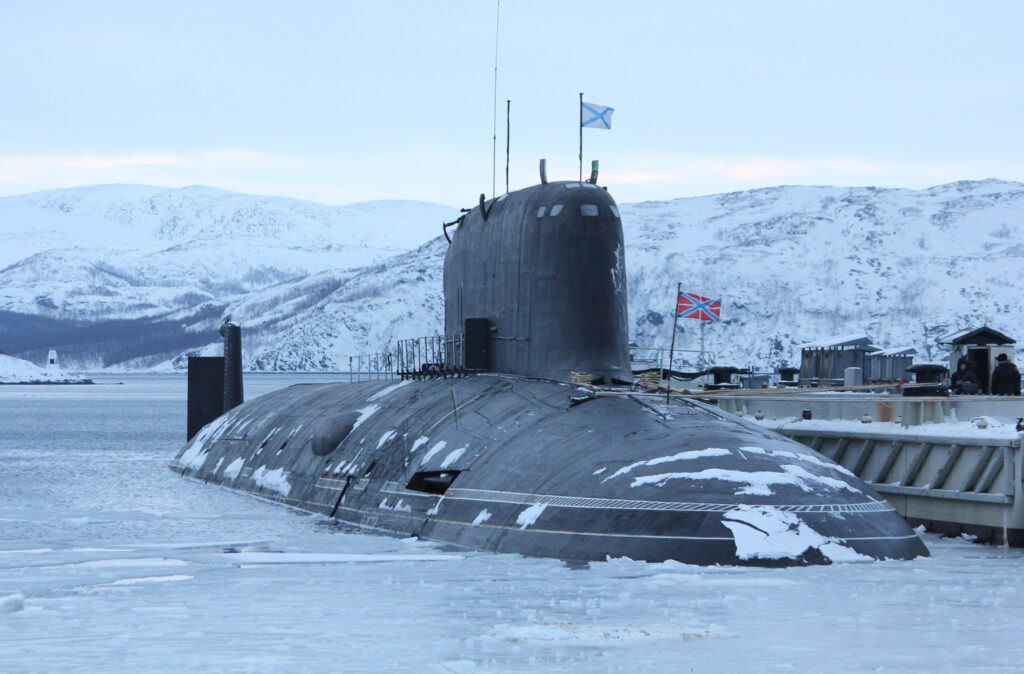 Yasen Class Submarines Have The Top Firepower And Stealth