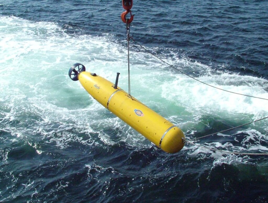 China And Russia Have UUVs