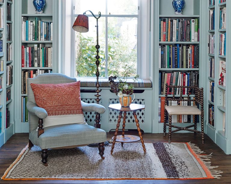Make Your Reading Nook Your Own