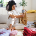Don't Let Yourself Get Stressed Out By Decluttering
