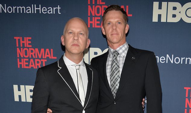 David Miller and Ryan Murphy