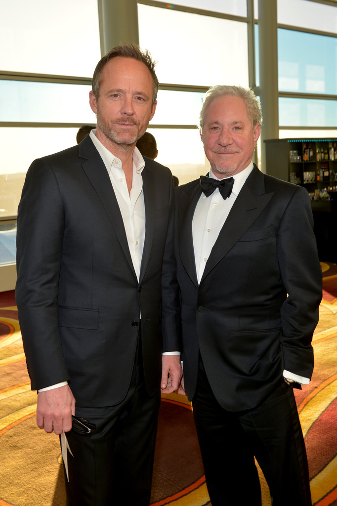 Jeffrey Richman and John Benjamin Hickey