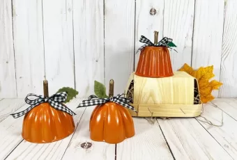 Creatively Upcycle Old Bundt Pans