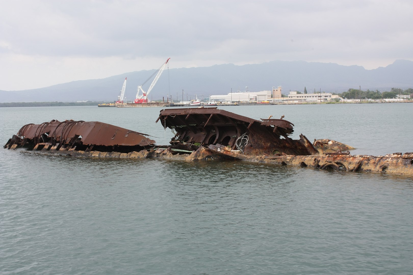 USS Utah