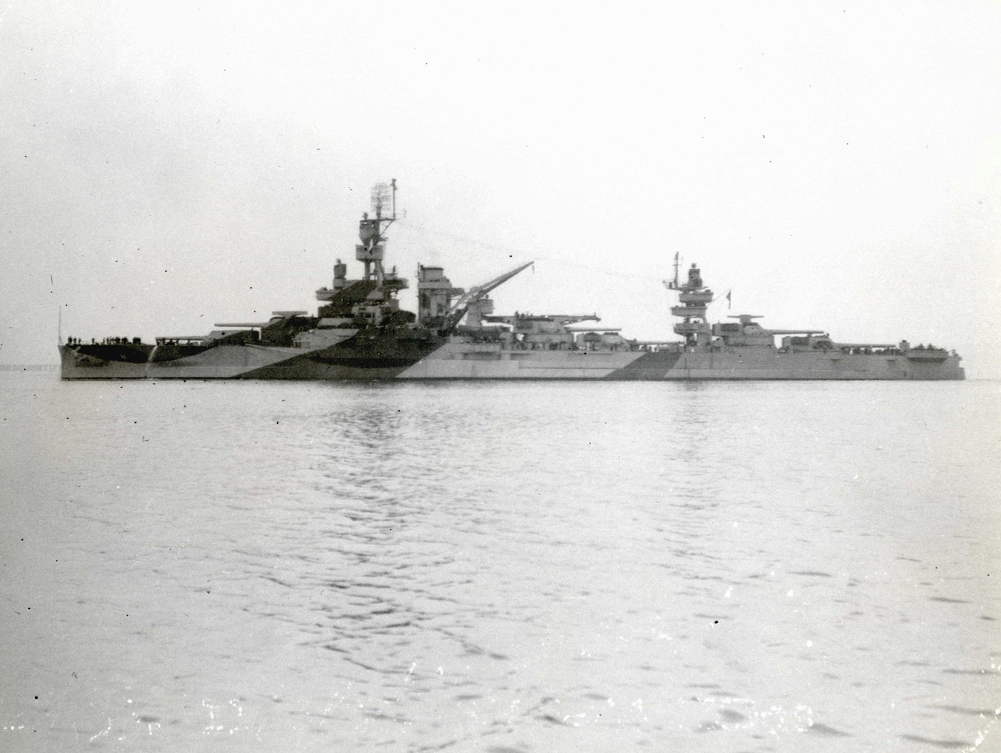 USS Arkansas