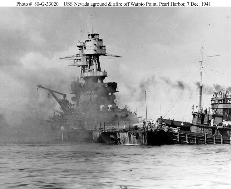 USS Nevada