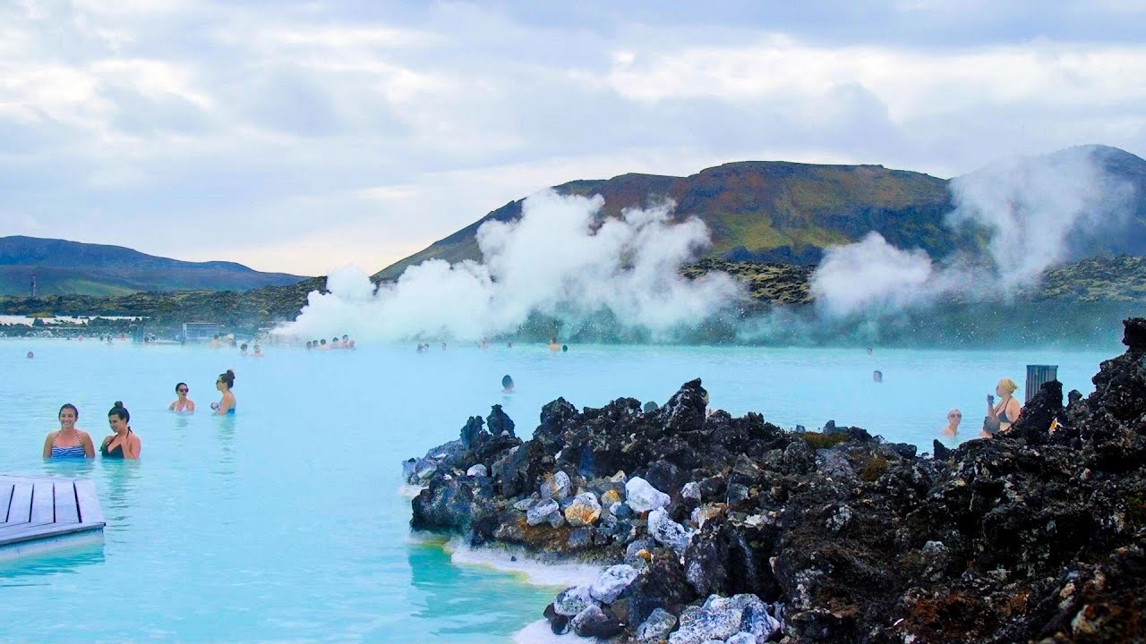 The Blue Lagoon