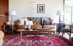 Adding Artisan Made Rugs Can Add Color And Design In The Room