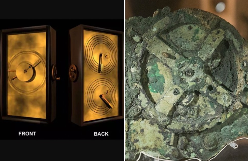 18. The Antikythera Mechanism 