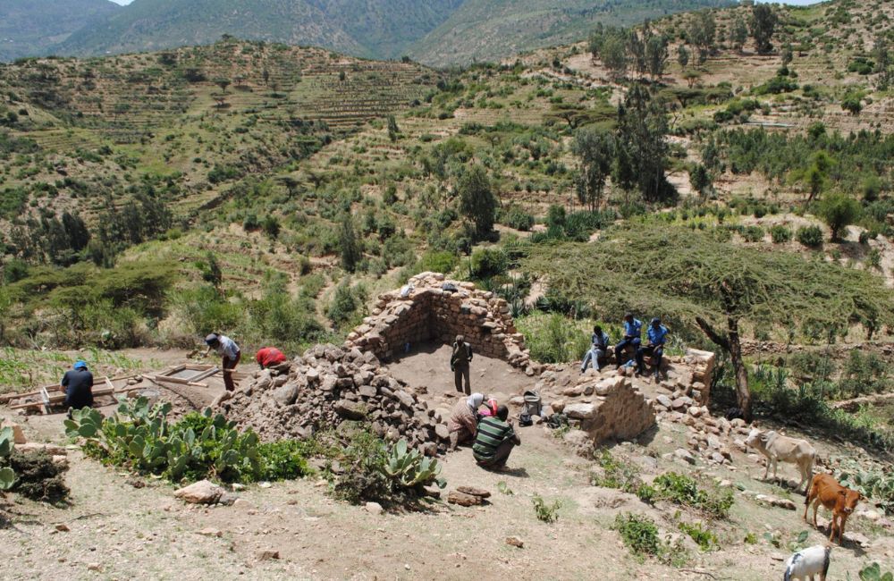 38. City of Giants in Ethiopia