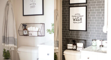 You Can Transform Your Bathroom Easily And Without Breaking The Bank