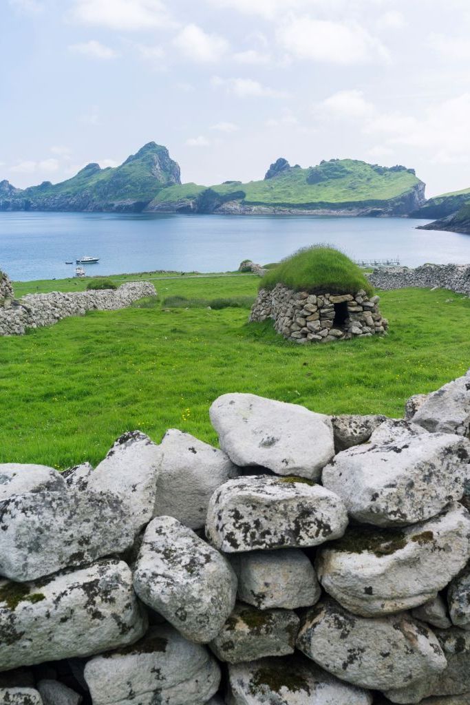 Hirta, Scotland