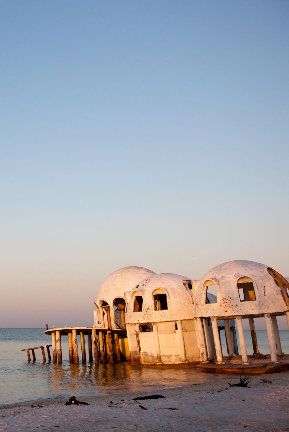 Dome Homes, Florida, USA