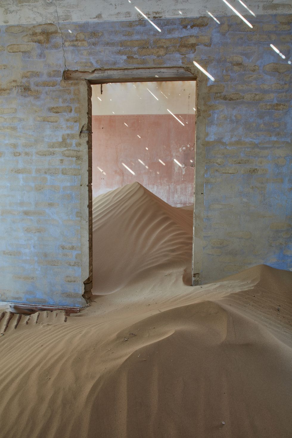 Kolmanskop, Namibia