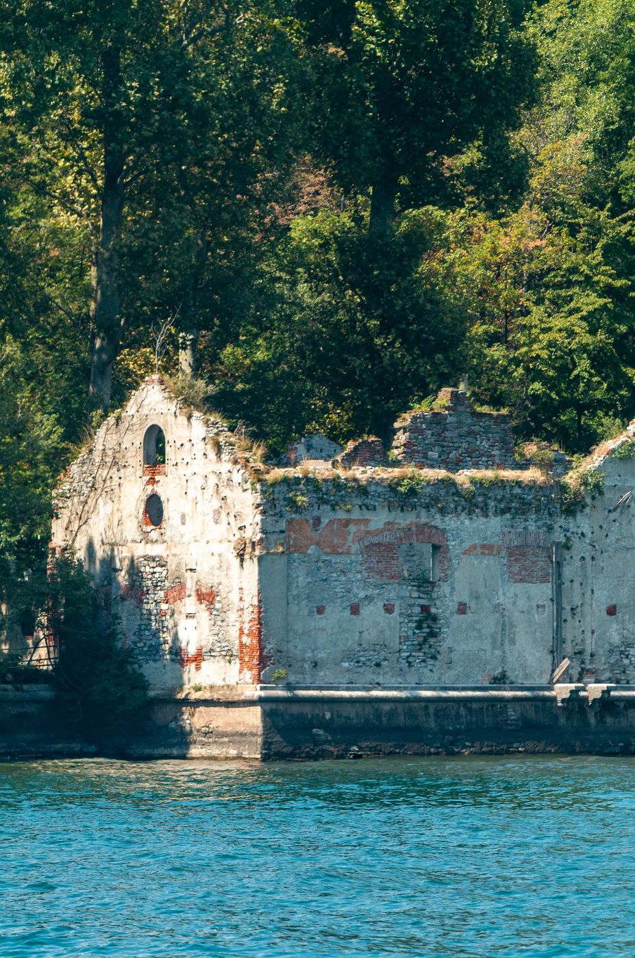 Lake Como Villa, Italy