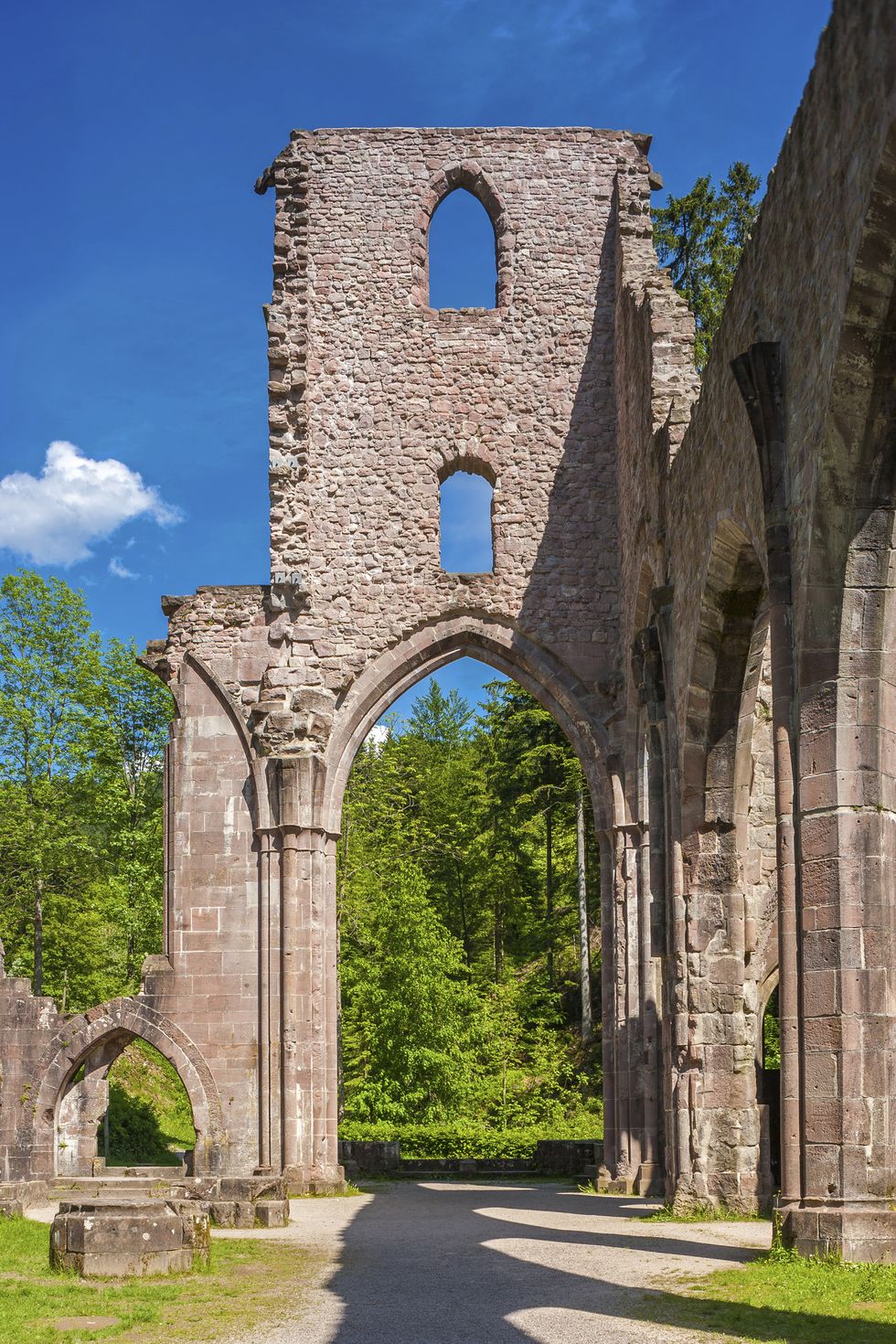 Allerheiligen Monastery, Germany