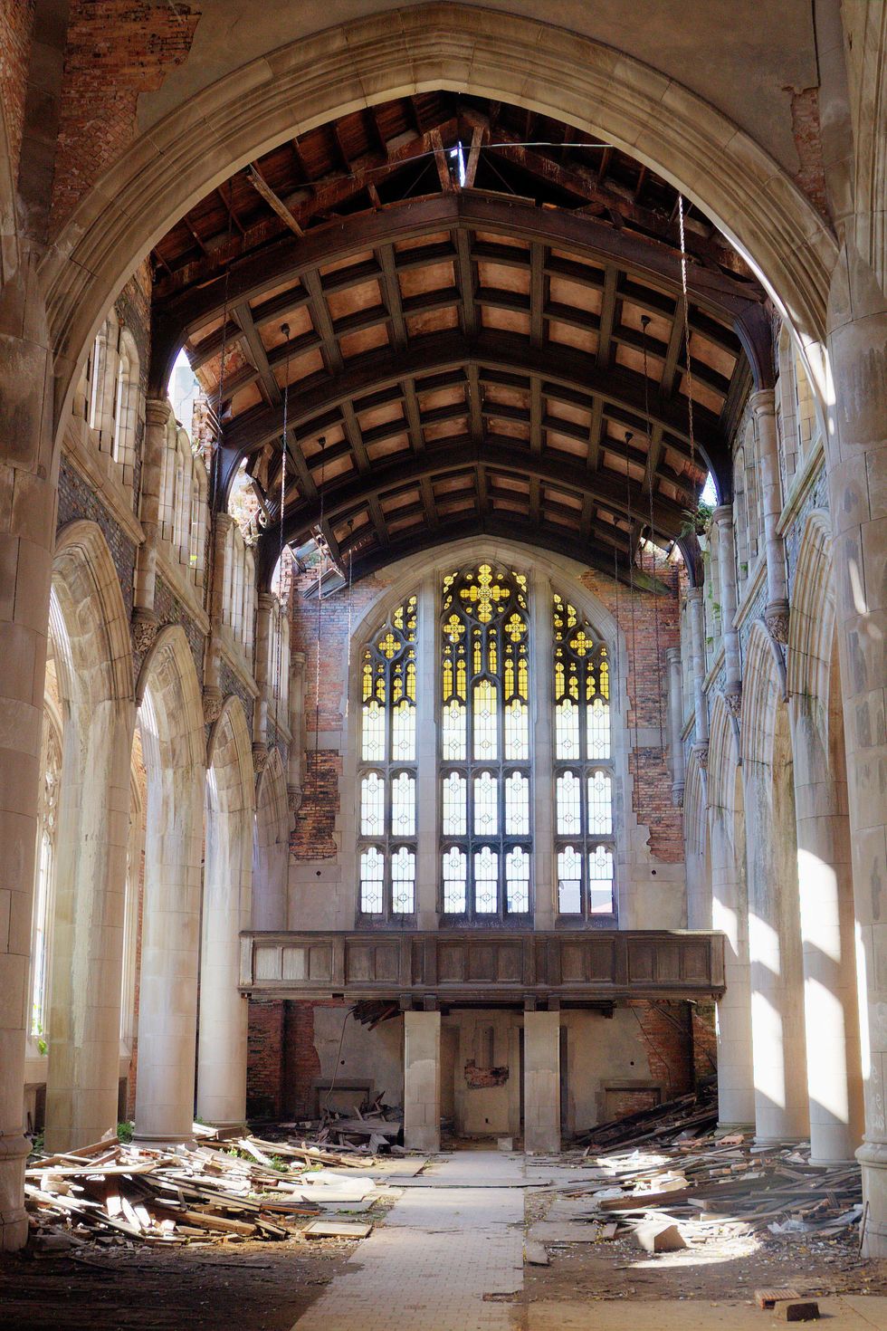 Methodist Church, Indiana, USA