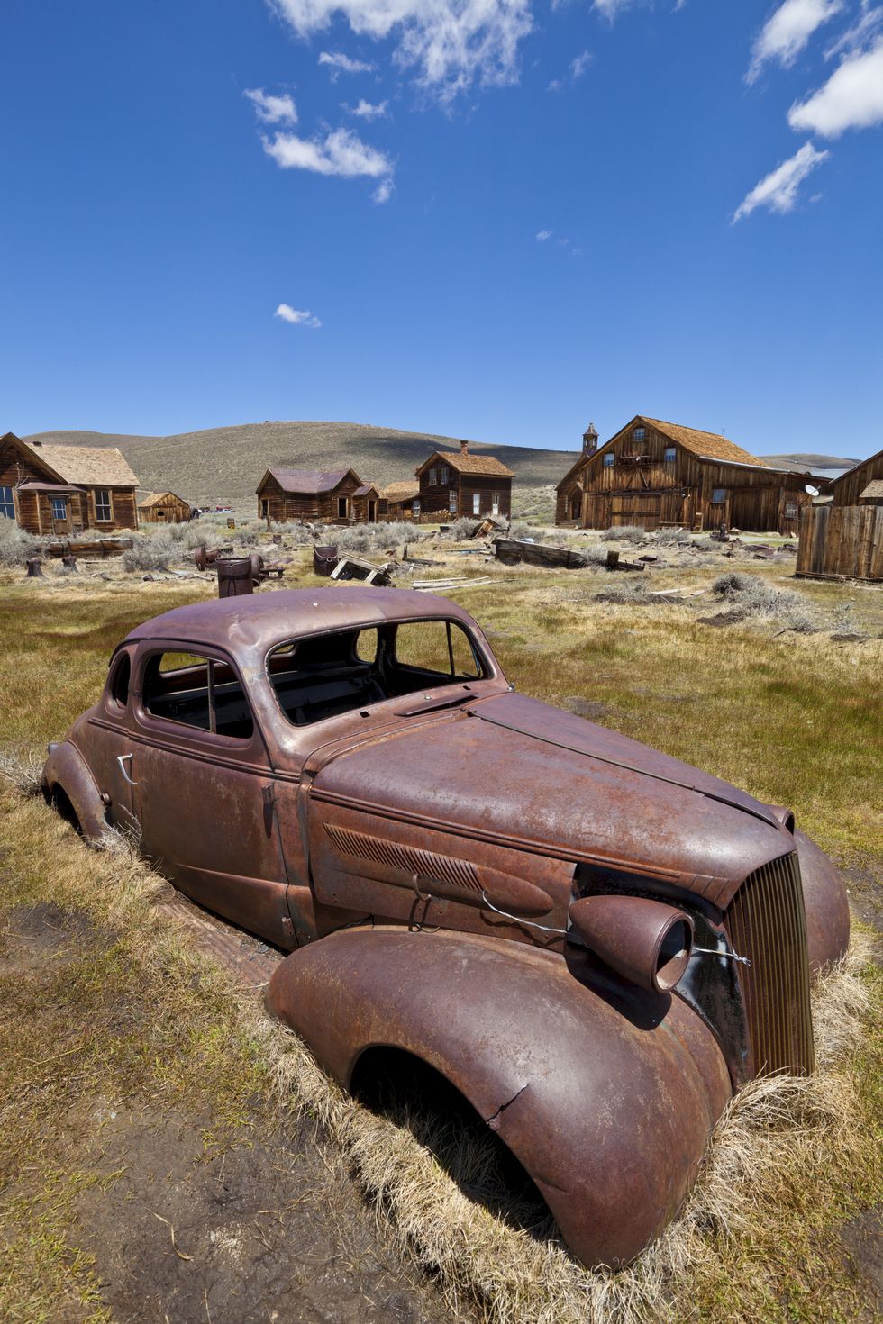 Bodie, California, USA