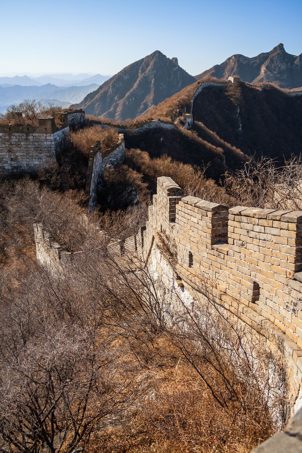 The Great Wall, China