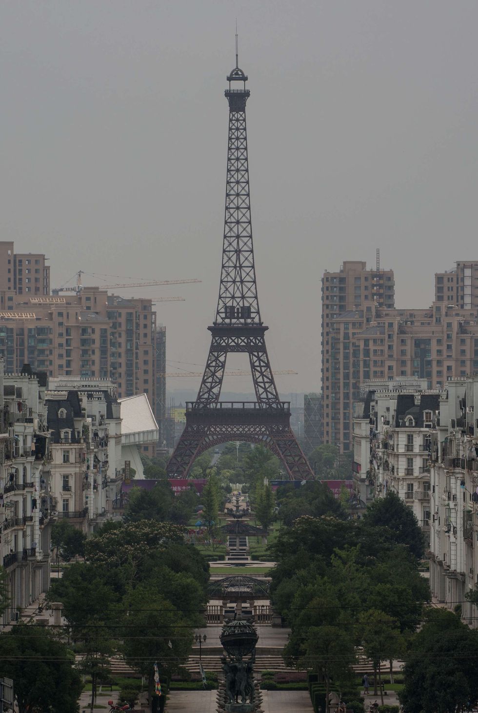 Tianducheng, China